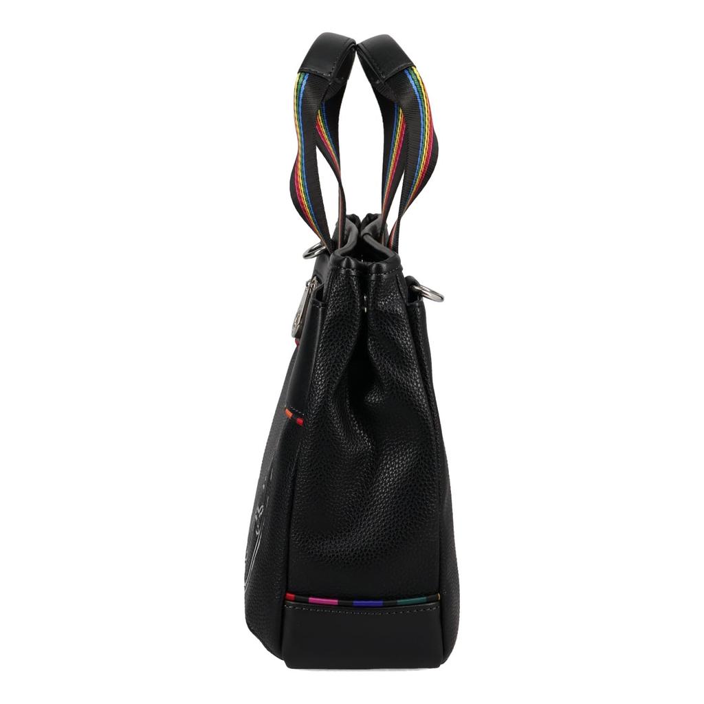 Castelbajac June Driving Tote Bag 28571 Orange No.