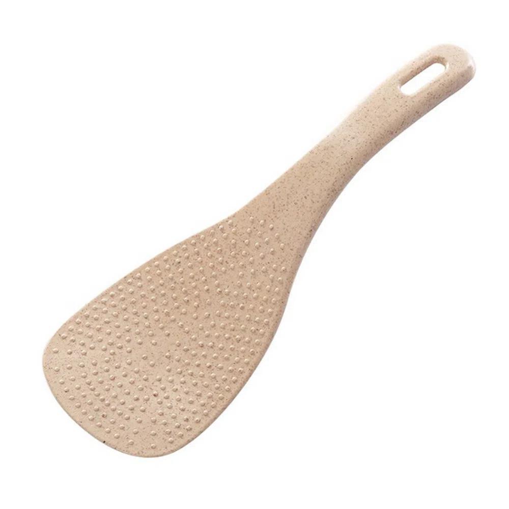 Straw Kitchen accessories Tableware Dinnerware Rice Paddle Rice Spoon Rice Scooper Cooking tools
