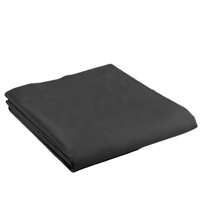 Drap plat - Emotion - 240 x 300 cm - 100% coton - OEKO-TEX® - Lavable à 30°
