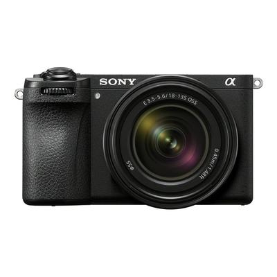 Sony A6700 + 18-135mm F3.5-5.6 OSS KIT Černý