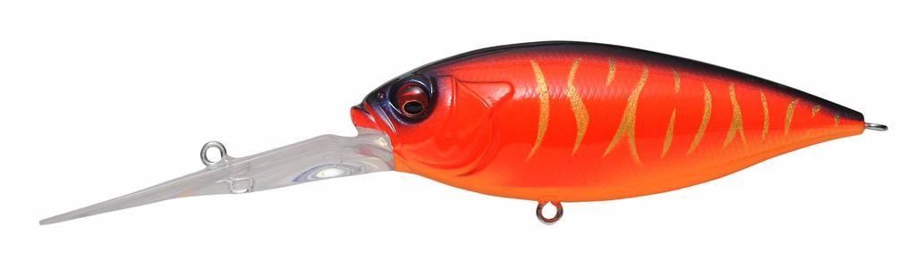 Megabass Viper Tiger Lure DEEP-SIX