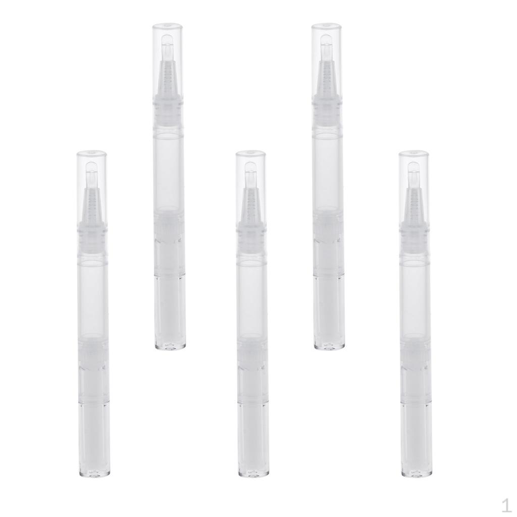 Pen Vacuum Tube Refillable / Nail Nutrition Oil