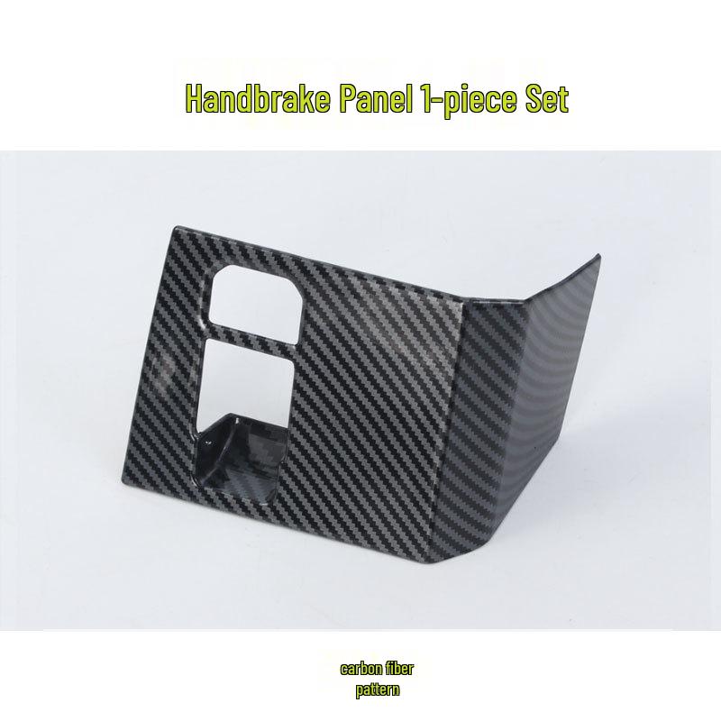 Toyota Tundra '23 Gear Shift Knob and Interior Modification Kit