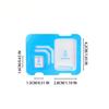 1-2Pcs Full Glue Camera Protectors for Honor Robot Phone 9H HD Tempered Glass Protective Films Lens Cover Locator Installation 4