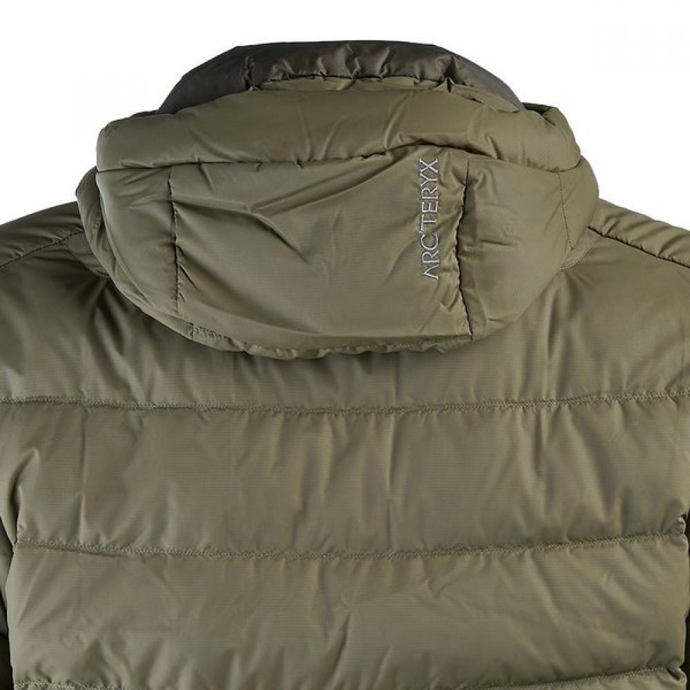 Arcteryx Men S Thorium Hooded Down Jacket X000010543