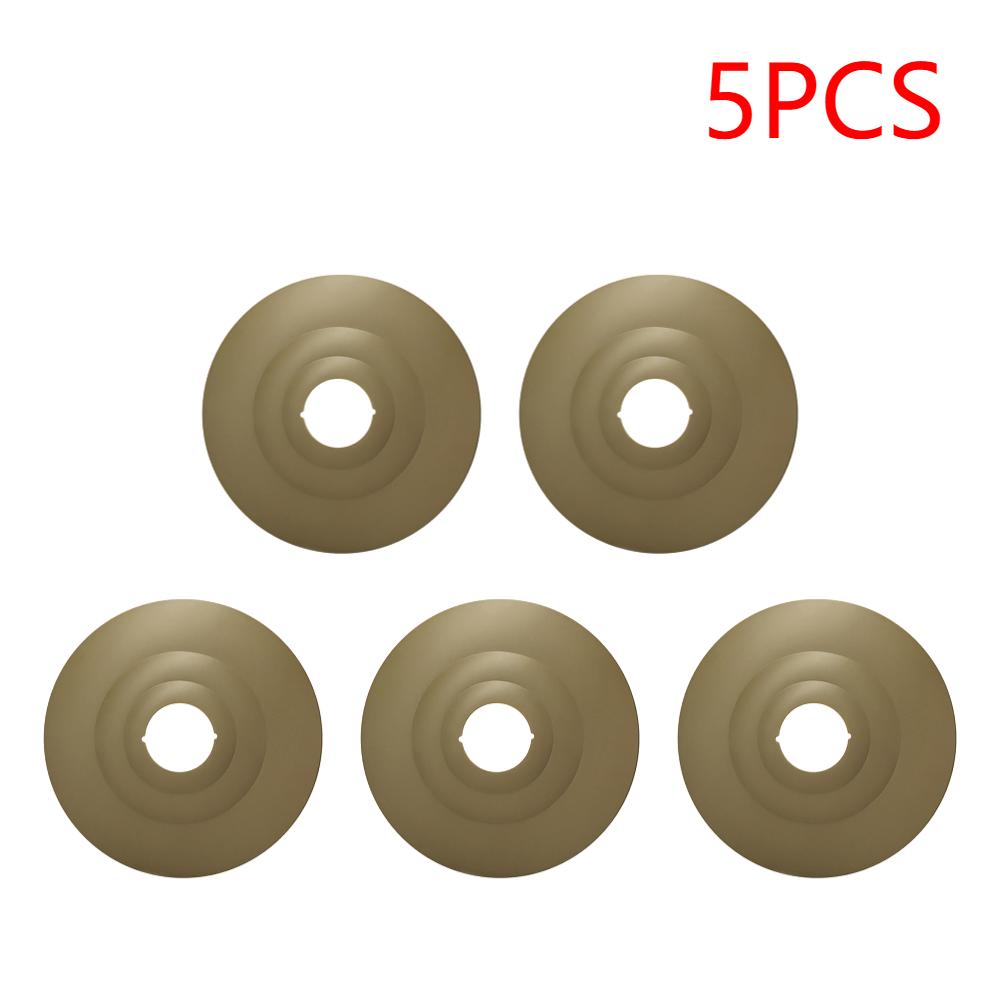 1-5PCS DIY Outdoor Star Camping Light Shade Waterproof Atmosphere Lamp Cover Wear-Resistant Decorative Lantern Lampshade