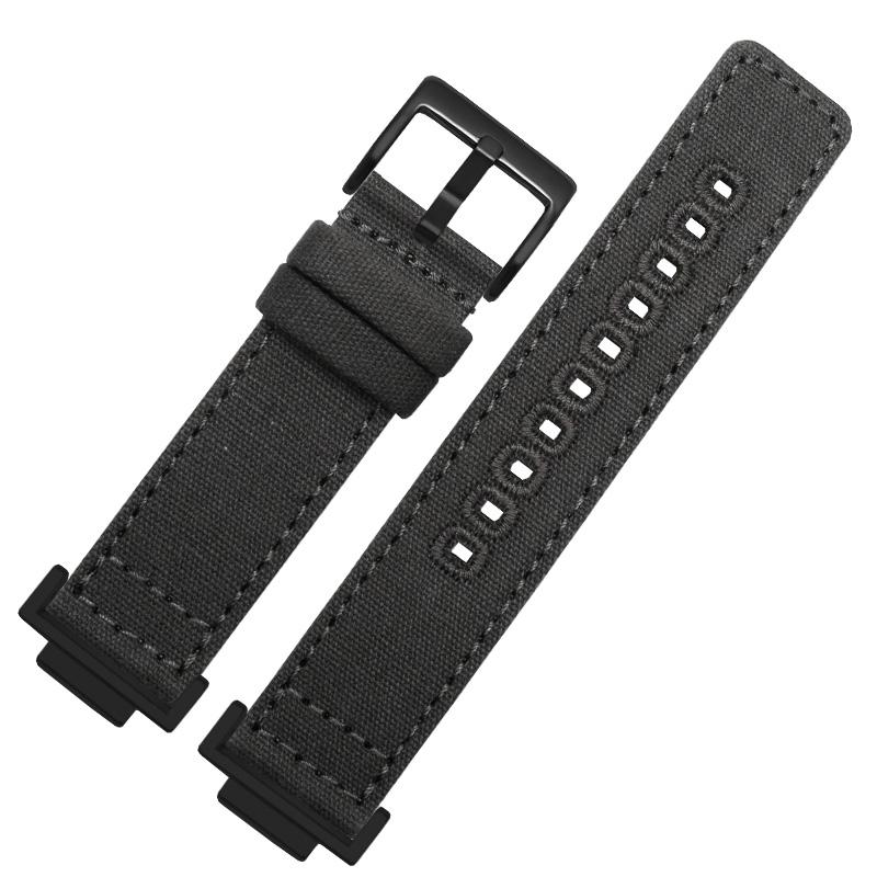 Klassisches modifiziertes Herren-Uhrenarmband aus Nylongewebe für Casio G-SHOCK GA110/100/120 GM/GA2100 DW-5600 GW-B5600 GW-M5610 DIY-Sportarmband