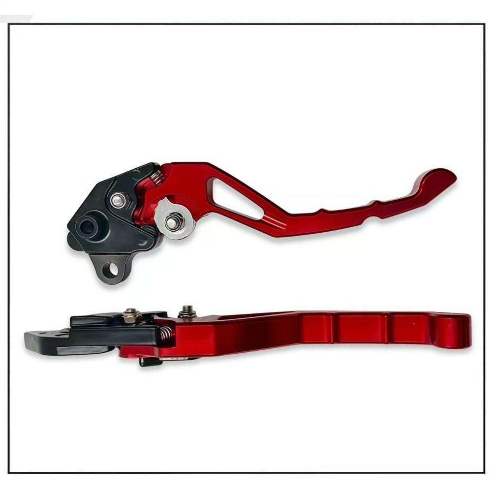 CNC Lever Handle Grip Aluminum Alloy Short Brake Clutch Levers  Motorcycle Accessories