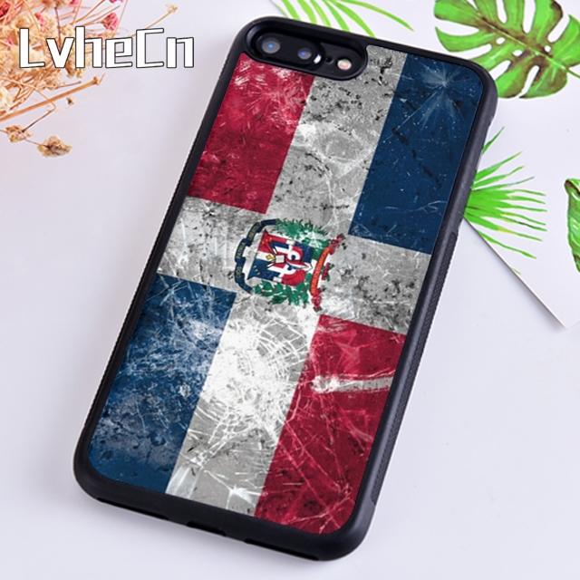 Dominican Republic Coat Of Arms Phone Case For iPhone 17 Air 13 12 14 15 16 Cover For Apple Pro Max 6S Plus