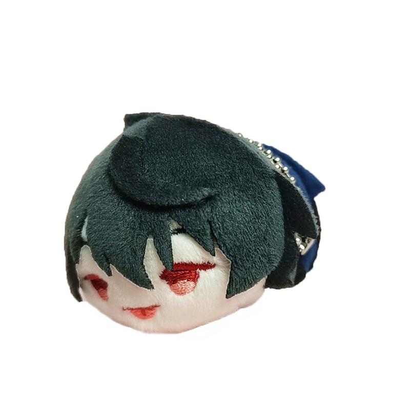 Anime Ensemble Stars Plush Doll Pendant Amagi Rinne Sakuma Rei Tenshouin Eichi Ogami Koga Mochi Mascot Toys Christmas Gift