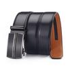 Mens Fashion Leather Belt With Alloy Buckle For Business Casual And Outdoor Wear