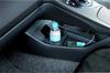 Carmate NZ511 Car Drink Holder Tray for Front Compatible with Prius Console, (ZVW30 Series)