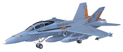 

Hasegawa Hornet 1/72 F/A-18D #D9