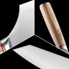 9pcs Japanese Knife Set Fish Slicing Cooking Santoku Knife High Carbon Steel Sashimi Sushi Multifunctional Chef Knife