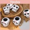 Giocattolo Antistress Unico a Forma di Teschio di Halloween con Design a Pipistrello Per Divertimento, Rilassamento e Gioco