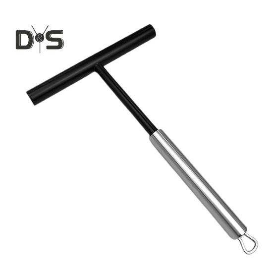 

1 шт./1 компл. лопатка для блинов из нержавеющей стали, французская разбрасыватель блинов, многоразовый инструмент для разбрасывания блинного теста для пекарни, кухни