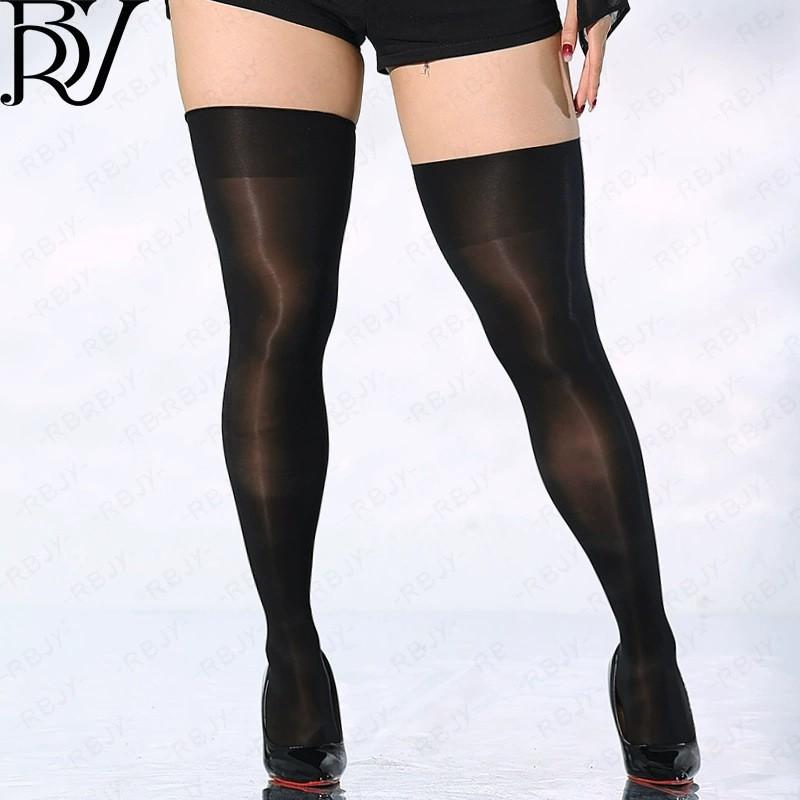 

Needle horse oil socks, pantyhose, shiny summer thin women s bare legs, skin beauty, black stockings, large size stockings One size fits all [closed]