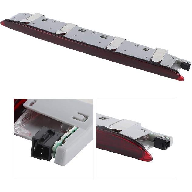 3rd Brake Light, 1648201056 High Mount Third Rear Brake LED Light Stop Lamp Fit for ?Benz ML M Class W164