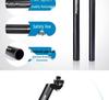 Aluminum Alloy Mountain Bike Seatpost - Sizes: 25.4mm, 27.2mm, 28.6mm, 31.6mm