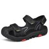 Fashion Shoes Man High Quality New  Shose Summer Comfortable Fashion Summer Leisure Beach Men Leather Sandals Sandals Beach
