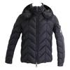 Moncler 2015 Domestic Regular BERRIAT Down Jacket Jacket 0 blackUsed