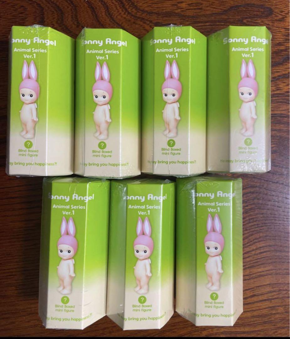 

[USED] Sonny Angel Mini Figures