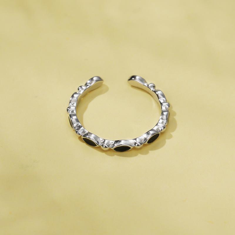 Lindon Classic 925 Inel cu zirconiu din argint Sterling Bijuterii pentru dama Cadou pentru petrecere de nuntă