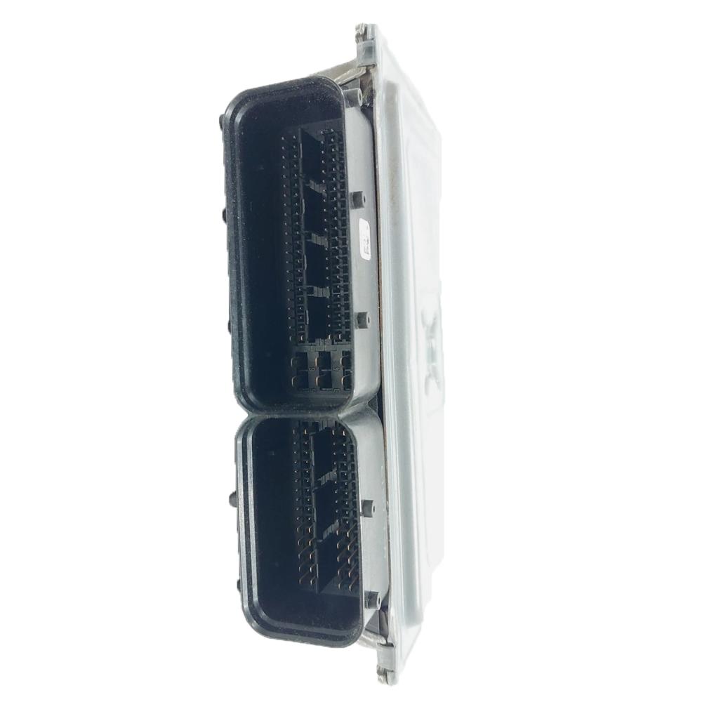 0261207477 Engine Computer Electronic Control Module ECU ECM ME7.4.4 For Peugeot 206 1.6i 16V 9643218988