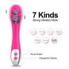 Powerful G-Spot Dildo Vibrator Soft Silicone Female Vagina Clitoris Stimulator Massager Masturbator Sex Toys For Adults 18