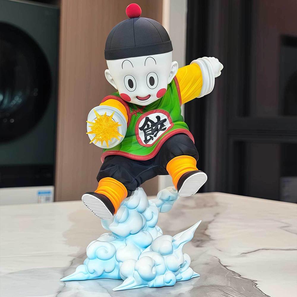 16cm/6.3in Anime Dragon Ball Figure Chaoz Action Figures Pvc Statue Desktop Ornamen Collection Model Toys Gifts