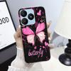 Cartoon Für Wiko T10 T20 T60 Hülle Schutzhülle Für Wiko T10 Marmor Klar Weiches Silikon Handyhülle Floral Niedliche Katze Bumper