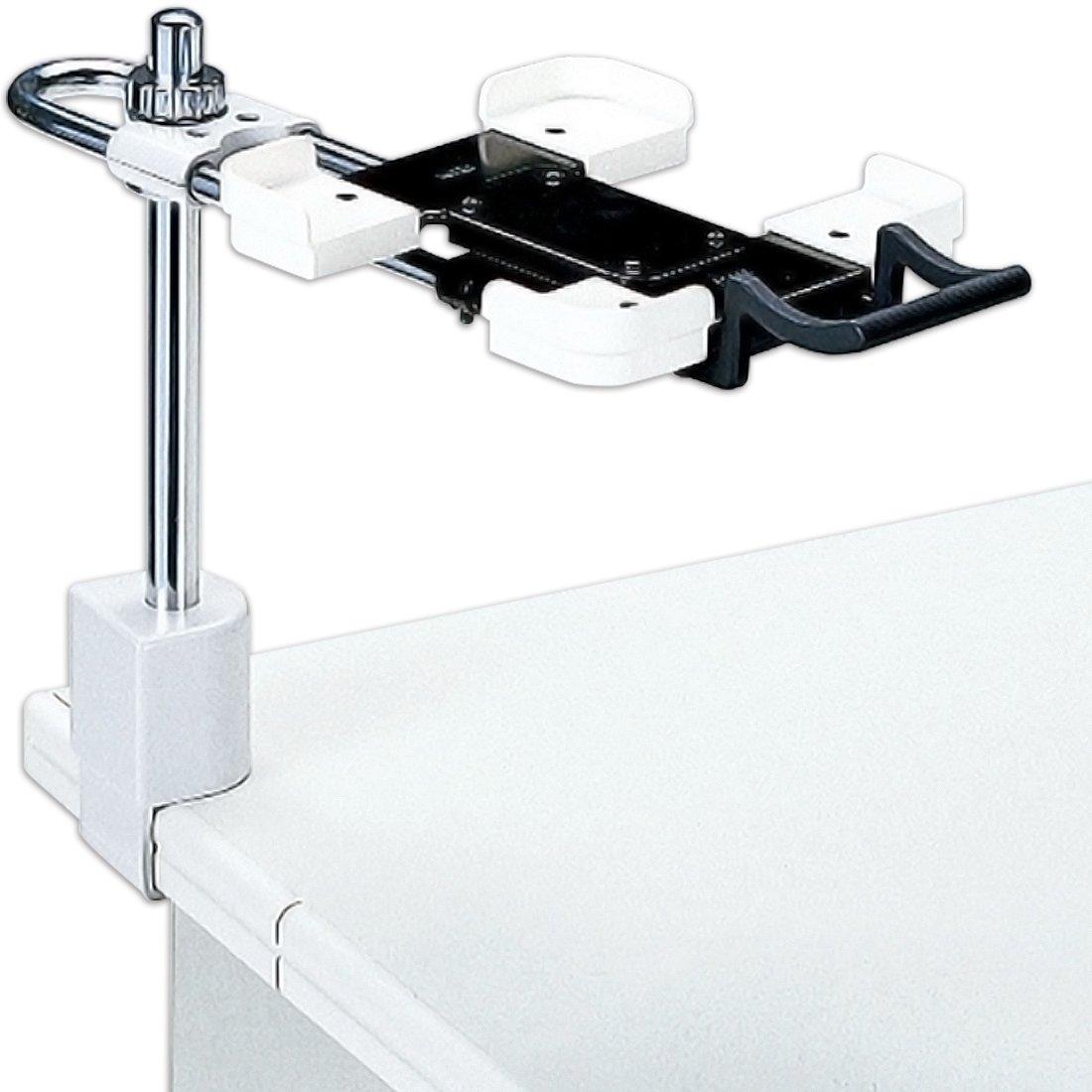 

Plus Telephone Stand, New Clamp Type, Plate Height 110-250mm, TE-232JS 13-022