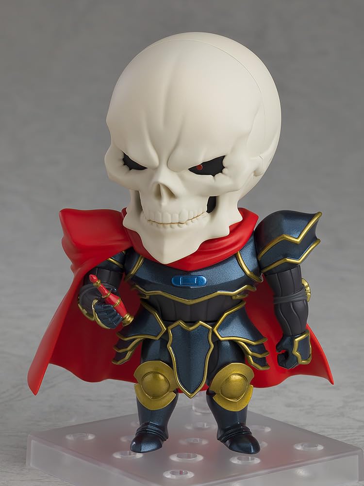 Nendoroid The Dark Hero Momon Plastic Painted Movable Figure Overlord Non-scale