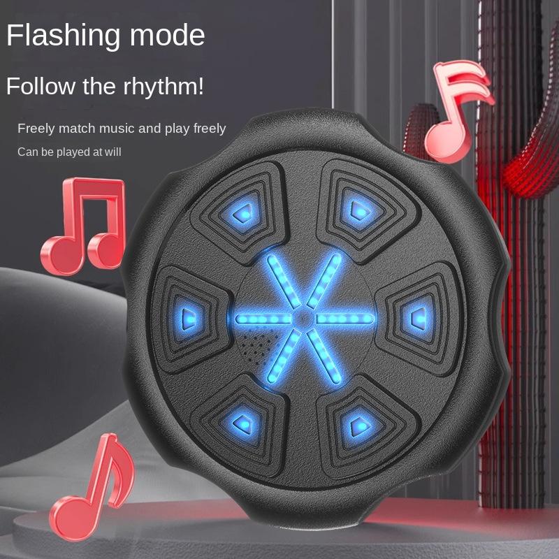 Fitness Boxing Target Household Pu Boxing Machine Intelligent Music Boxing Machine Boxing Trainer