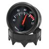 12v 52mm Car Water Temperature Gauge 40~120 ℃ With Water Temp Sensor 10mm Water Temp Joint Pipe 1/8NPT Sensor Adapter Car Racing
