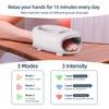 Electric Hand Massager With Compression Wireless Hand And Finger Massager Air Pressure Kneading Wrist Massager Gift for Mom Dad