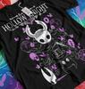 Unisex Hollow Knight Gaming T-Shirt, Indie Shirt
