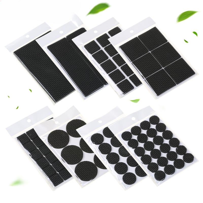 Table and Chair Leg Pads, Furniture Protection Pad Bags, 4mm Thick, Multiple Specifications