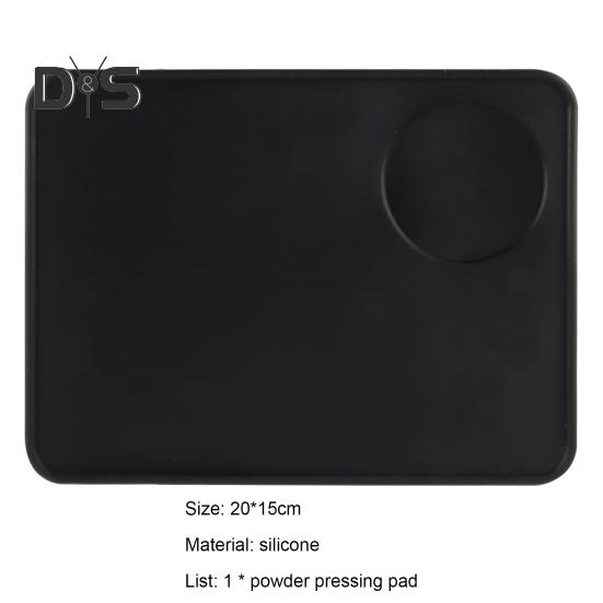 Kaffee-Presspad im Morden-Stil, sicher, langlebig, rutschfest, für Kaffeeecken