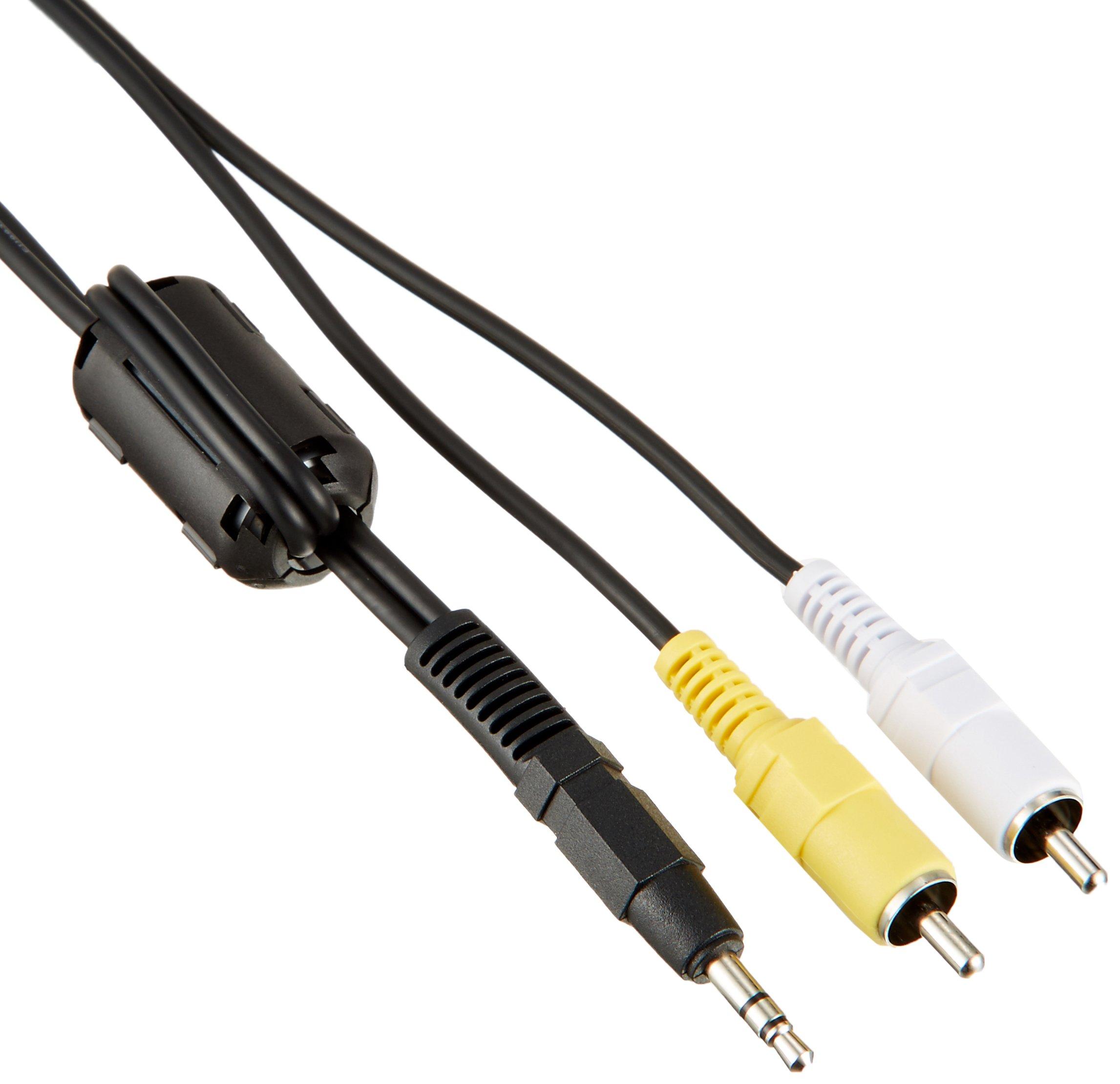 

Nikon Audio Video Cable EG-D2 чёрный