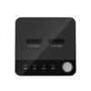 M.2 NVME SATA Duplicator M.2 NVME SATA SSD Cloner Dual Bay Offline Clone Tool Free M.2 SSD Enclosure M.2 USB C Adapter