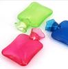 250ml High-Density Transparent PVC Portable Anti-Freeze Hot Water Bottle Hand Warmer