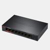 Mercury 8-Port Gigabit Security Switch
