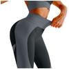 Women Stretch Yoga Leggings Fitness Running Gym Sports Pockets Pants