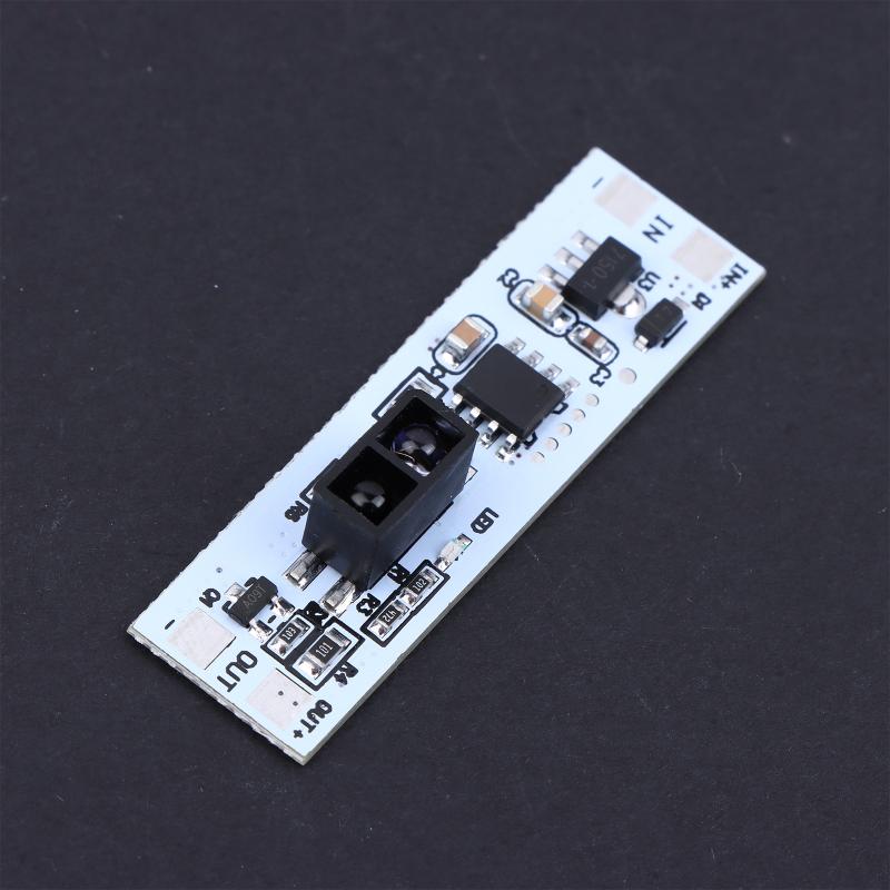 Hand Sweep Switch Control Module Dc 5V-24V 3A Switch Module Led Dimming Control Lamps Active Components For Cabinets Wardrobes