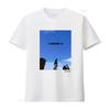 Fred Again T-Shirt Merch I Adore U Streetwear vintage gewaschen Unisex Leicht stylische Streetwear Designer Kleidung Atmungsaktiv