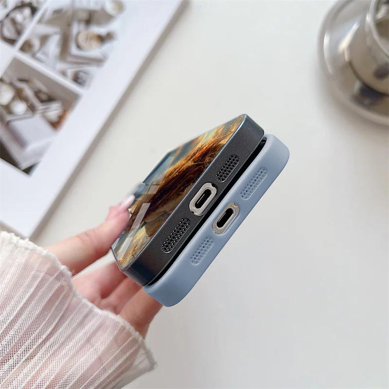 Pouzdro na telefon iPhone 11 13 XR XS Max pouzdro iPhone 12 14 15 16 Pro Max Samsung A54 A14 A52 A24 A13 A51 A32 S23 Samsung A04 A33 S21 A34 S24 A10 S20