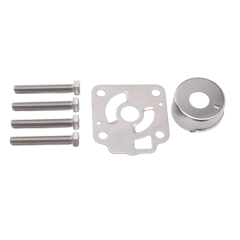 Outboard Water Pump Repair Kit With Impeller Replacement for Tohatsu M40D M40D2 M50D M50D2 2 Stroke Outboard