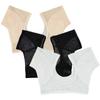 3pcs Thin Underarm Sweat Vest Breathable Underarm Sweat Protector Sweat Shirt for Women(M)