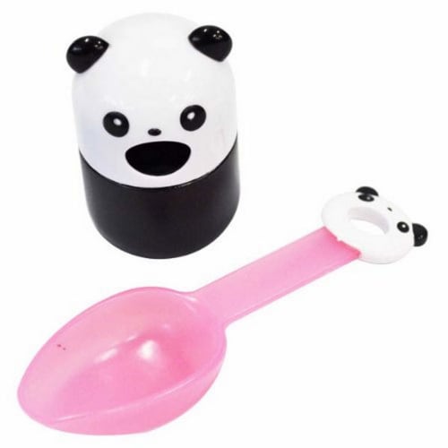

JapanBargain Torune Furikake Case, Panda, P-2997, Pink